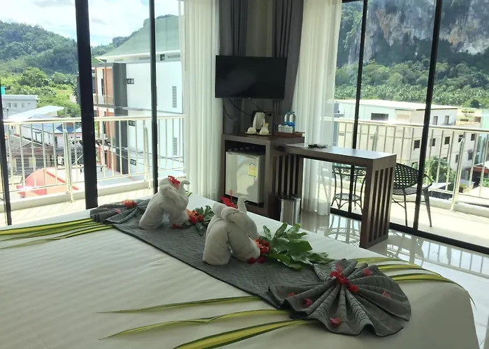 Aonang Sea Valley Resort