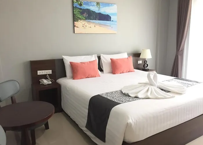 Aonang Sea Valley Resort